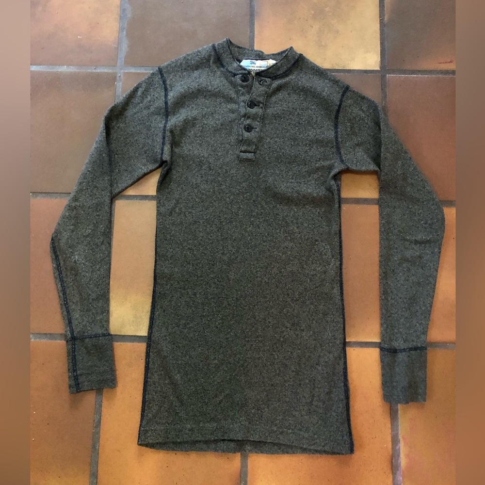 Women’s Vintage Aeropostale Henley